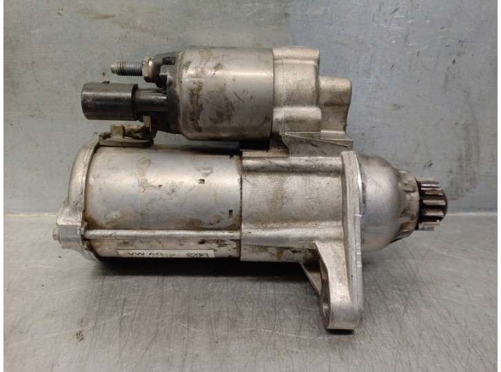 Recambio de motor arranque para seat leon st (5f8) fr referencia OEM IAM 0AM911022C 0001179608 BOSCH