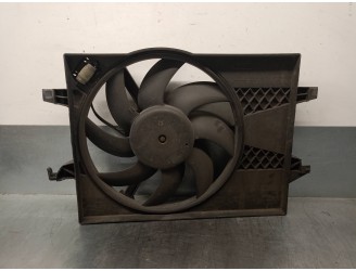 Recambio de electroventilador para ford fusion (cbk) 1.4 tdci cat referencia OEM IAM 8240368  