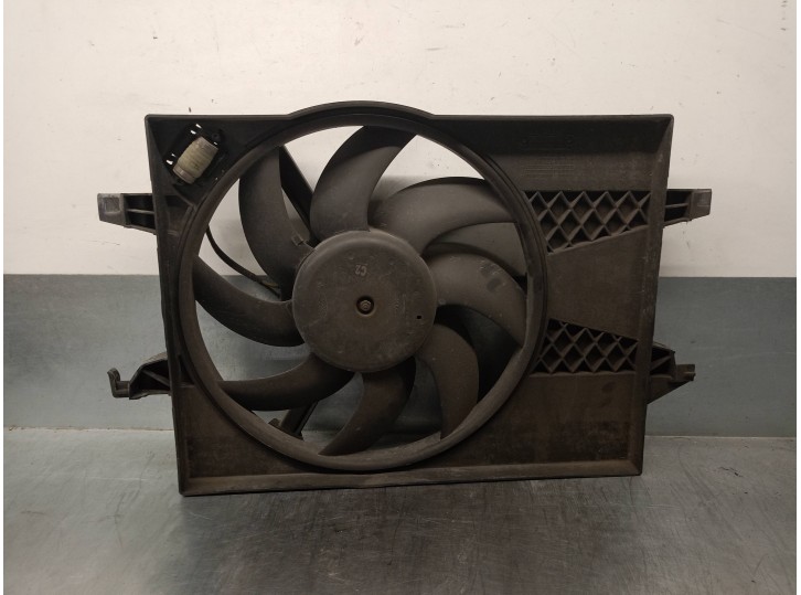 Recambio de electroventilador para ford fusion (cbk) 1.4 tdci cat referencia OEM IAM 8240368 