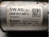 Recambio de motor arranque para seat leon st (5f8) fr referencia OEM IAM 0AM911022C 0001179608 BOSCH