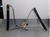 Recambio de elevalunas delantero izquierdo para audi a6 berlina (4f2) 2.4 v6 24v cat (bdw) referencia OEM IAM 4F0959801B 6 PINES