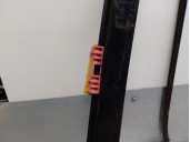 Recambio de elevalunas delantero izquierdo para audi a6 berlina (4f2) 2.4 v6 24v cat (bdw) referencia OEM IAM 4F0959801B 6 PINES