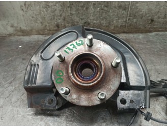 Recambio de mangueta delantera derecha para mitsubishi grandis (na0w) 2.0 di-d cat referencia OEM IAM MR594356  