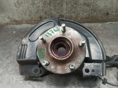 Recambio de mangueta delantera derecha para mitsubishi grandis (na0w) 2.0 di-d cat referencia OEM IAM MR594356  