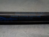 Recambio de amortiguadores capo para dacia duster 1.5 dci diesel fap cat referencia OEM IAM 654712943R 