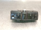 Recambio de mando luces salpicadero para bmw 5 (f10) 530 d referencia OEM IAM 9192744 61319192744 3392020102