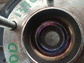 Recambio de mangueta delantera derecha para mitsubishi grandis (na0w) 2.0 di-d cat referencia OEM IAM MR594356  