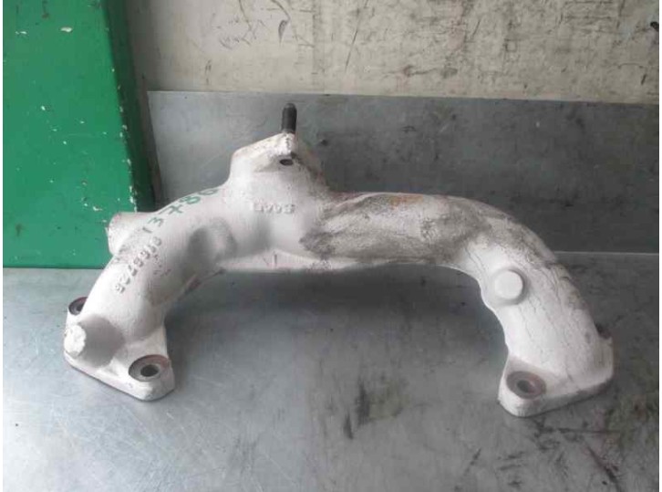 Recambio de colector escape para saab 900 berlina 2.0 cat referencia OEM IAM 9168725 