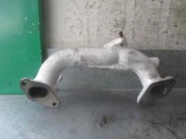 Recambio de colector escape para saab 900 berlina 2.0 cat referencia OEM IAM 9168725 