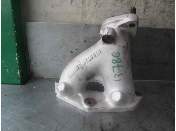 Recambio de colector escape para saab 900 berlina 2.0 cat referencia OEM IAM 9168741 