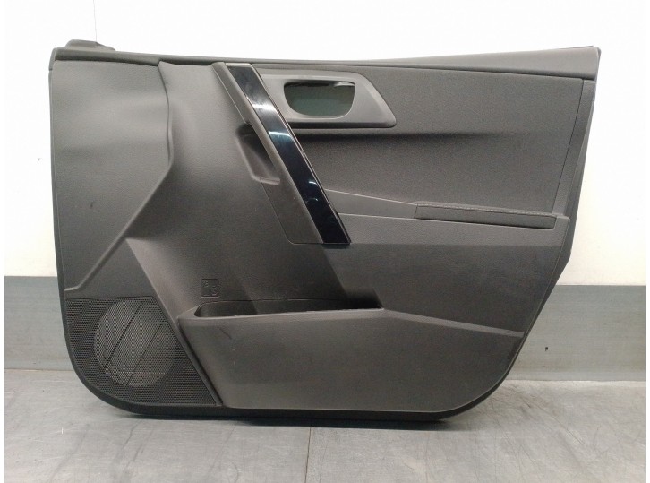 Replacement front right door trim panel for Toyota Auris 1.8 16v (hybrid) OEM IAM reference 6761002V00C6 5 DOORS