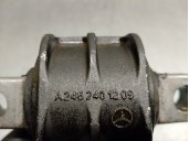 Replacement engine mount for Mercedes-Benz CLA Class (W117) 2.1 CDI CAT OEM IAM reference A2462401209 