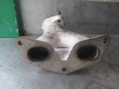 Recambio de colector escape para saab 900 berlina 2.0 cat referencia OEM IAM 9168741 