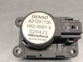 Recambio de motor apertura trampillas climatizador para opel vivaro c furgoneta (k0) 1.5 referencia OEM IAM A21201700 DENSO