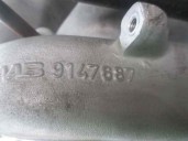 Recambio de colector escape para saab 900 berlina 2.0 cat referencia OEM IAM 9147687 