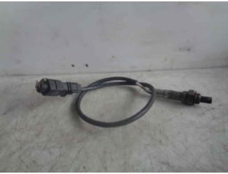 Replacement lambda sensor for Fiat Grande Punto (199) 1.3 16v JTD CAT OEM IAM reference 55191127 NTK