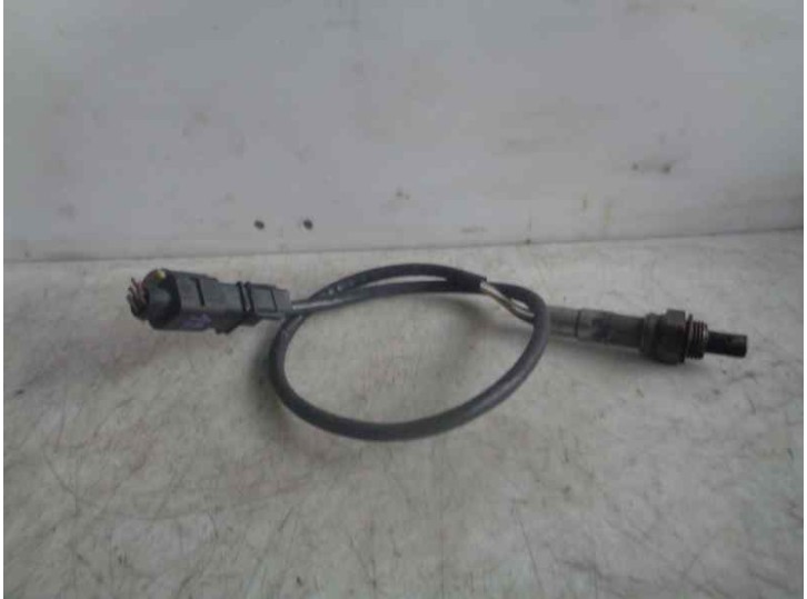 Replacement lambda sensor for Fiat Grande Punto (199) 1.3 16v JTD CAT OEM IAM reference 55191127 NTK