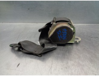 Recambio de cinturon seguridad trasero izquierdo para dacia duster 1.5 dci diesel fap cat referencia OEM IAM 8200751262  5 PUERT