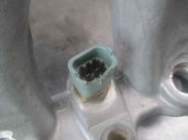 Recambio de colector escape para saab 900 berlina 2.0 cat referencia OEM IAM 9147687  