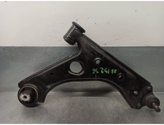 Recambio de brazo suspension inferior delantero derecho para fiat punto (evo) (199) 1.4 cat referencia OEM IAM 51895366 