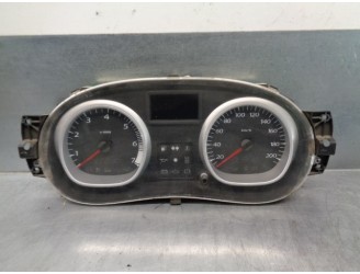 Recambio de cuadro instrumentos para dacia duster 1.5 dci diesel fap cat referencia OEM IAM 248104678R 