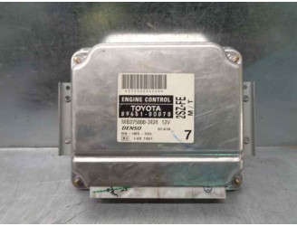 Recambio de centralita motor uce para toyota yaris (ncp1/nlp1/scp1) 1.3 cat referencia OEM IAM 896610D070 MB2750003424 DENSO