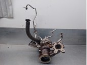 Recambio de turbocompresor para seat leon st (5f8) fr referencia OEM IAM 05E145701K 4918001640 