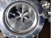 Recambio de turbocompresor para seat leon st (5f8) fr referencia OEM IAM 05E145701K 4918001640 