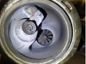 Recambio de turbocompresor para seat leon st (5f8) fr referencia OEM IAM 05E145701K 4918001640 