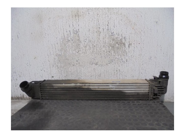 Recambio de intercooler para dacia duster 1.5 dci diesel fap cat referencia OEM IAM 8200880552A M144144B VALEO