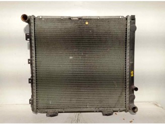 Recambio de radiador agua para mercedes-benz clase e (w124) berlina 2.0 16v cat referencia OEM IAM A1245006203 21820 BEHR