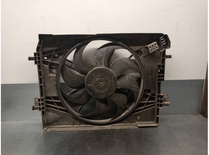 Recambio de electroventilador para dacia sandero ii 0.9 tce cat referencia OEM IAM 214815012R 5020853 