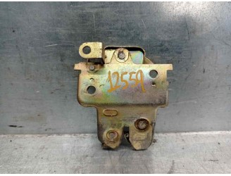 Recambio de cerradura maletero / porton para daewoo lanos 1.5 cat referencia OEM IAM 9633089280  4 PUERTAS
