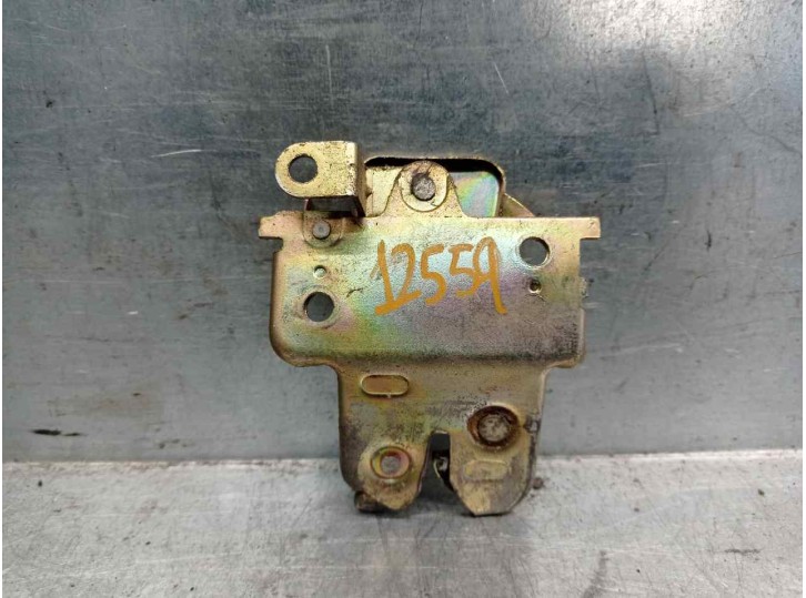 Recambio de cerradura maletero / porton para daewoo lanos 1.5 cat referencia OEM IAM 9633089280 4 PUERTAS