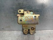 Recambio de cerradura maletero / porton para daewoo lanos 1.5 cat referencia OEM IAM 9633089280 4 PUERTAS