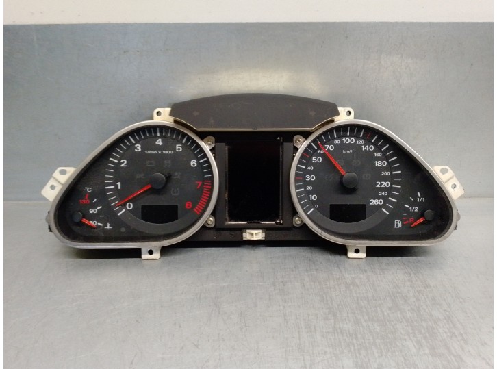 Recambio de cuadro instrumentos para audi a6 berlina (4f2) 2.4 v6 24v cat (bdw) referencia OEM IAM 4F0920900K 5550007301 