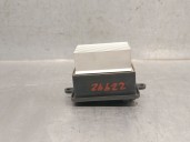 Recambio de resistencia calefaccion para opel vivaro c furgoneta (k0) 1.5 referencia OEM IAM 43003000  