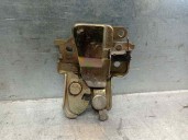 Recambio de cerradura maletero / porton para daewoo lanos 1.5 cat referencia OEM IAM 9633089280 4 PUERTAS
