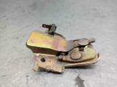 Recambio de cerradura maletero / porton para daewoo lanos 1.5 cat referencia OEM IAM 9633089280 4 PUERTAS