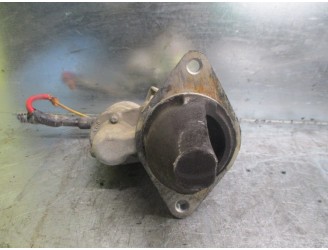 Recambio de motor arranque para chevrolet kalos 1.4 cat referencia OEM IAM 96469963  