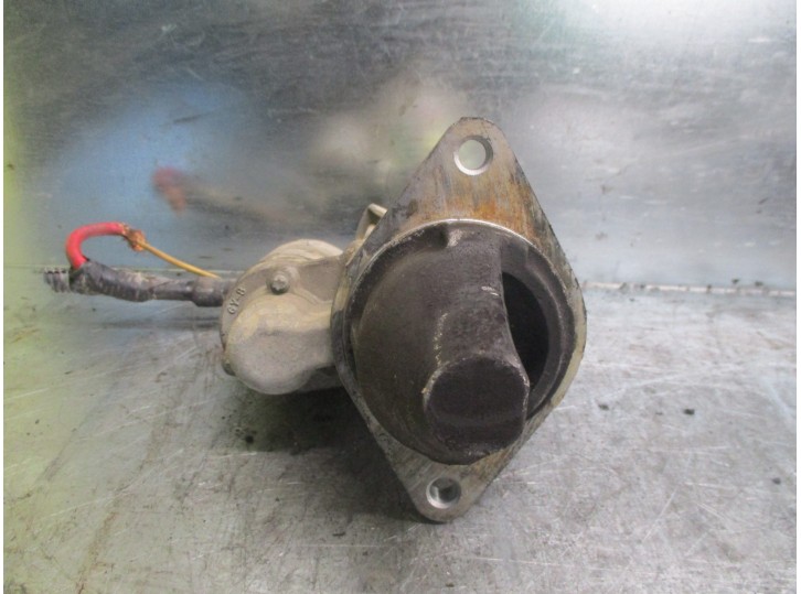 Replacement starter motor for chevrolet kalos 1.4 cat OEM IAM reference 96469963 