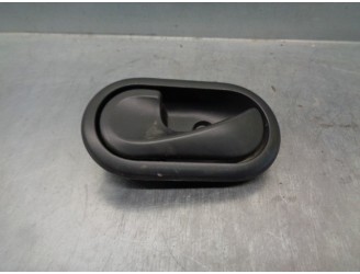 Recambio de maneta interior trasera izquierda para dacia duster 1.5 dci diesel fap cat referencia OEM IAM 8200733848  