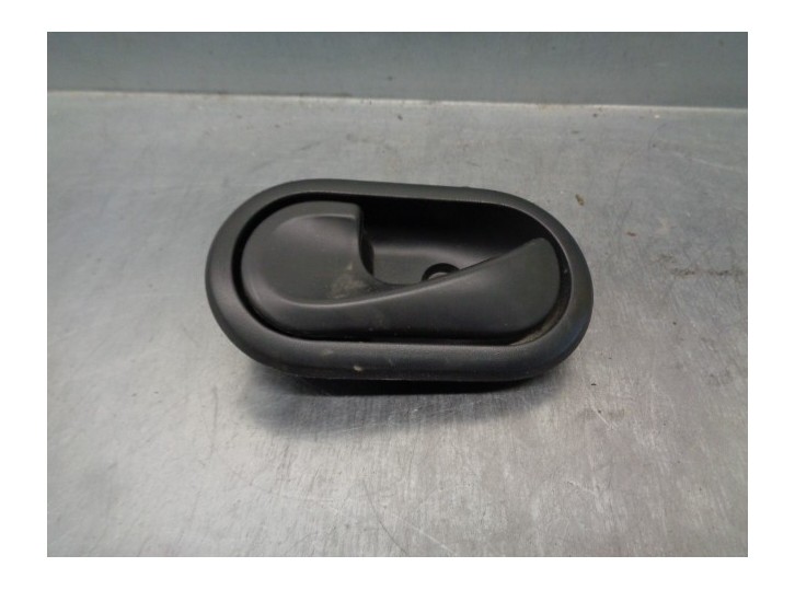 Recambio de maneta interior trasera izquierda para dacia duster 1.5 dci diesel fap cat referencia OEM IAM 8200733848 