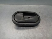 Recambio de maneta interior trasera izquierda para dacia duster 1.5 dci diesel fap cat referencia OEM IAM 8200733848 