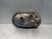 Recambio de maneta interior trasera izquierda para dacia duster 1.5 dci diesel fap cat referencia OEM IAM 8200733848 