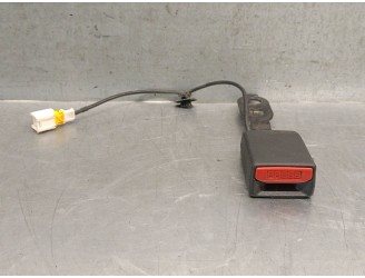 Recambio de enganche cinturon para opel vivaro c furgoneta (k0) 1.5 referencia OEM IAM 98083807XT  