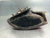Replacement rear right tail light for Daewoo Lanos 1.5 CAT OEM IAM reference INTERNO ALETA 4 PUERTAS