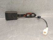 Recambio de enganche cinturon para opel vivaro c furgoneta (k0) 1.5 referencia OEM IAM 98083807XT  