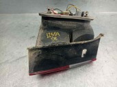 Replacement rear right light for Daewoo Lanos 1.5 CAT OEM IAM reference INTERNAL FENDER 4 DOORS