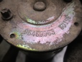 Recambio de motor arranque para chevrolet kalos 1.4 cat referencia OEM IAM 96469963 